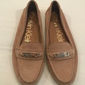 Women’s Calvin Klein loafers